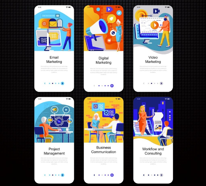 抢占移动流量入口，专业手机、微信网站建设为企业赋能